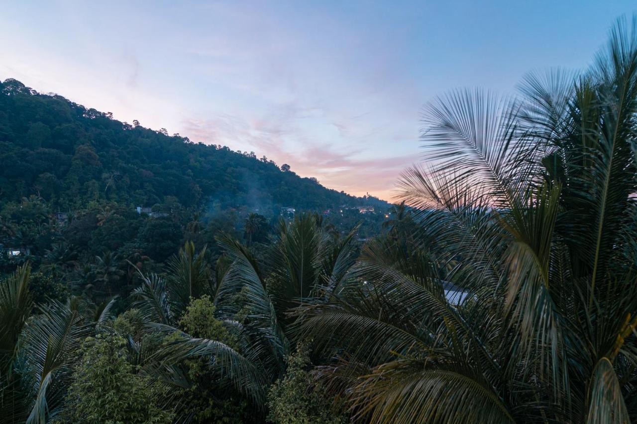 Sun Set Forest Villa Kandy Exterior foto