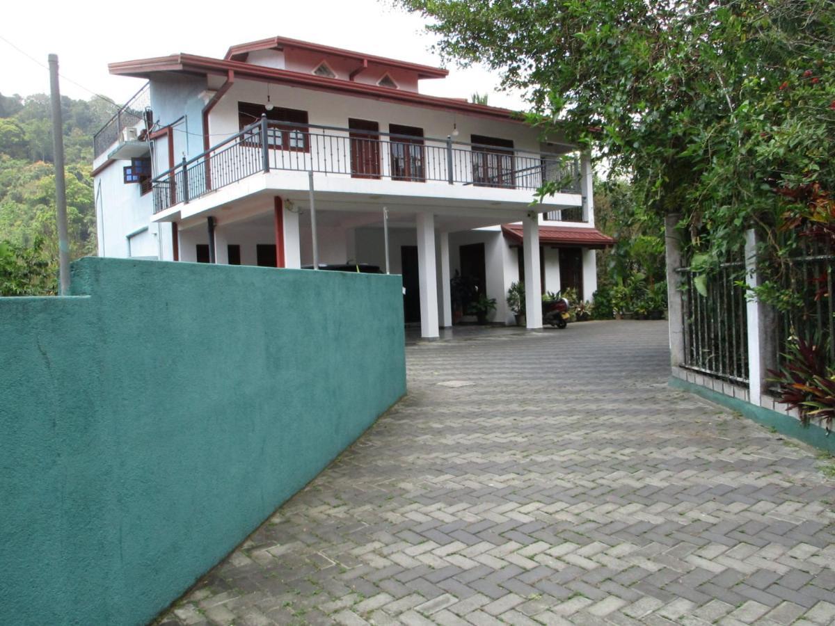 Sun Set Forest Villa Kandy Exterior foto